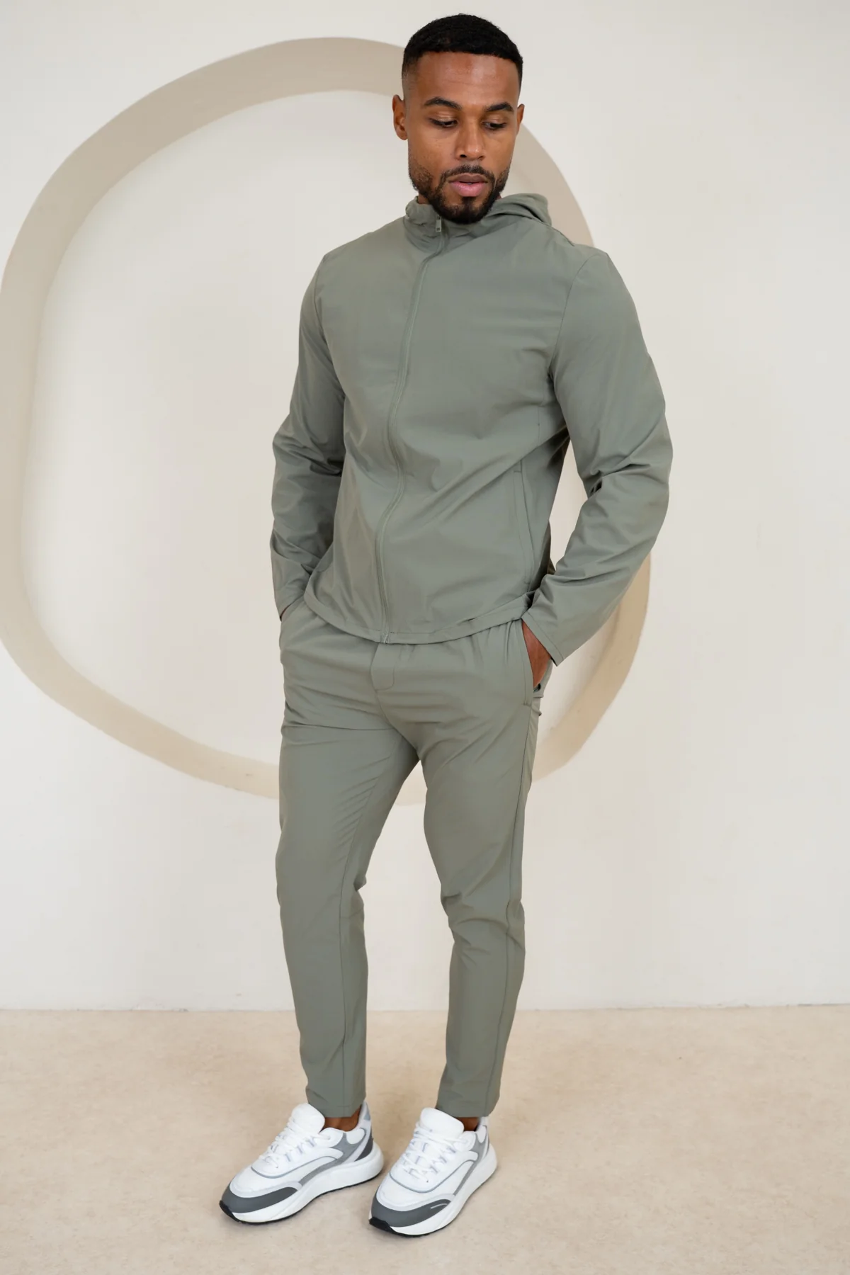 Bandit Premium Technical Tracksuit — flat product-page photo
